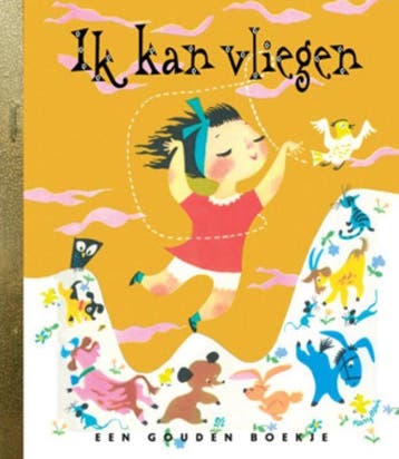 Ik kan vliegen (Goed), Boeken, Verzenden, Gelezen, Ruth Krauss