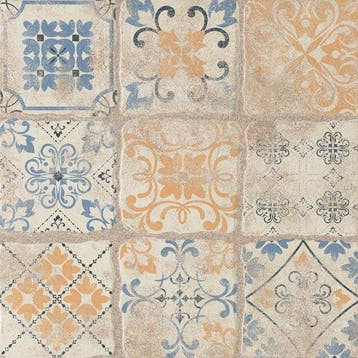 Vloertegel/Wandtegel Imola Decortegel Alzulaco Geel 33x33, Keramiek, Nieuw, Ophalen of Verzenden, 20 tot 40 cm