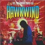cd digi - Hawkwind - The Flicknife Years â¢ 1981-1988, Cd's en Dvd's, Verzenden, Zo goed als nieuw