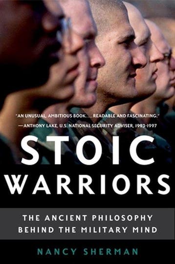 Stoic Warriors - Nancy Sherman 9780195315912, Verzenden, Gelezen, Nancy Sherman