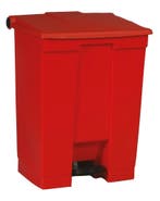Rubbermaid Step-On Classic Container | 68L | Pedaalemmer | H, Ophalen of Verzenden, Nieuw