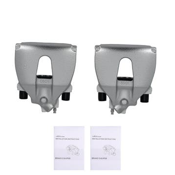 Remklauw voor links/rechts geschikt voor Ford Focus 2004-..., Verzenden, Nieuw, Ford USA