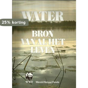 Water bron van al het leven - P.J. van Nieuwenhoven, Verzenden, Gelezen, P.J. van Nieuwenhoven