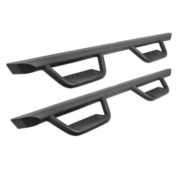 Go Rhino Dominator Extreme D2 Side Steps - Tex Blk - 73in, Ophalen of Verzenden, Nieuw