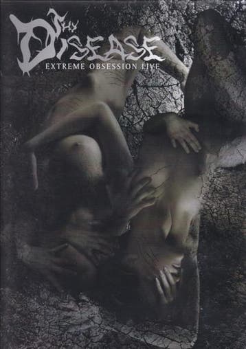 dvd muziek - Thy Disease - Extreme Obsession Live, Cd's en Dvd's, Verzenden, Nieuw in verpakking