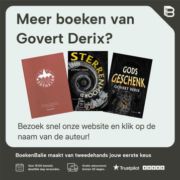 Liefde in het licht van de Einsteintelescoop - Govert Derix, Verzenden, Zo goed als nieuw, Govert Derix