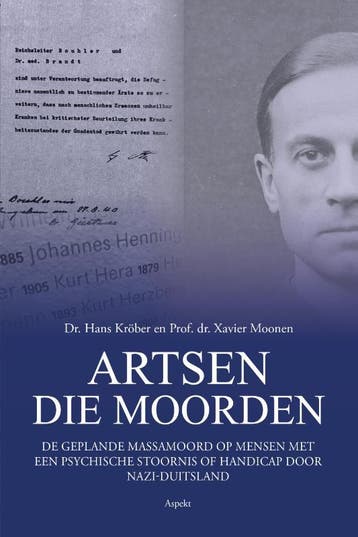 Artsen Die Moorden | Hans Kröber; Xavier Moonen | Nieuw, Ophalen of Verzenden, Nieuw, Hans Kröber; Xavier Moonen