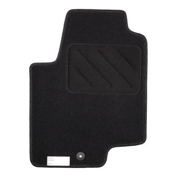 Automatten Kia Soul (2008-2011) - Naaldvilt, Verzenden, Nieuw