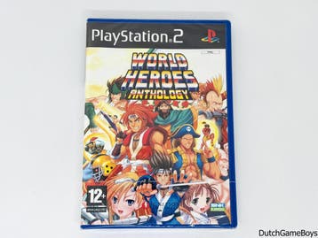 Playstation 2 / PS2 - World Heroes Anthology - New & Sealed, Verzenden, Gebruikt