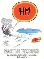 Hm / Avonturen van Tom Poes 9789023406242 Marten Toonder, Verzenden, Gelezen, Marten Toonder