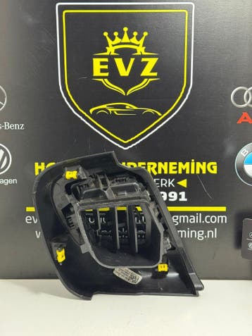 Peugeot Expert 2021 Luchtrooster Dashboard rechts98085956ZD, Gebruikt, Peugeot