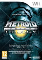 Metroid Prime Trilogy (Nintendo Wii), Spelcomputers en Games, Verzenden, Gebruikt, Vanaf 7 jaar