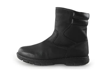 Henry Gondorff Laarzen in maat 43 Zwart, Kleding | Heren, Schoenen, Verzenden, Zwart, Overige typen, Zo goed als nieuw