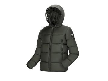 Veiling - Ballin Est. 2013 Jacket Calvin Khaki Groen - 3XL, Nieuw