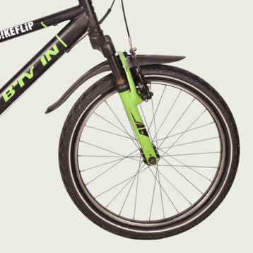 B-TWIN kinderfiets 20 inch, Ophalen of Verzenden, Gebruikt, B-TWIN