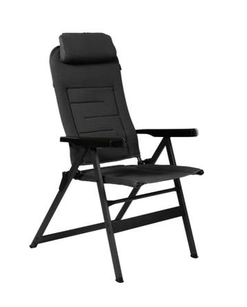 Redwood Sequoia Comfort Deluxe Stoel Met Hoofdsteun, Nieuw