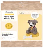 Scheepjes Hond & Bot Haken - Amigurumikit haakpakket, Ophalen of Verzenden, Nieuw