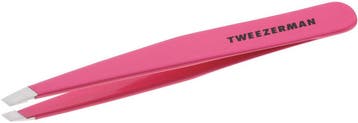 Tweezerman Slant Tweezer Pretty In Pink – Wenkbrauw Pincet -, Ophalen of Verzenden, Zo goed als nieuw
