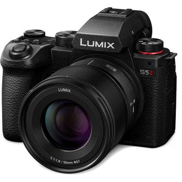 Panasonic DC-S5II + 20-60mm f/3.5-5.6, Ophalen of Verzenden, Nieuw, Overige typen, Overige Merken