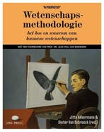 9789464983562 Wetenschapsmethodologie in perspectief, Verzenden, Zo goed als nieuw, Jitte Akkermans
