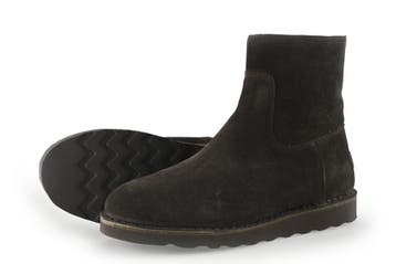 Shabbies Amsterdam Boots in maat 41 Bruin, Kleding | Dames, Verzenden, Overige typen, Zo goed als nieuw, Bruin