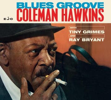 cd - coleman hawkins - BLUES GROOVE (nieuw), Verzenden, Zo goed als nieuw