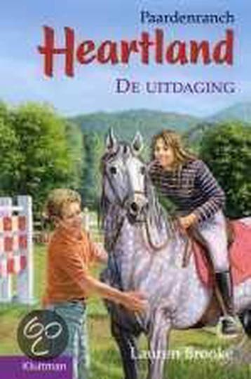 De uitdaging / Paardenranch Heartland - Lauren Brooke, Verzenden, Gelezen, Lauren Brooke