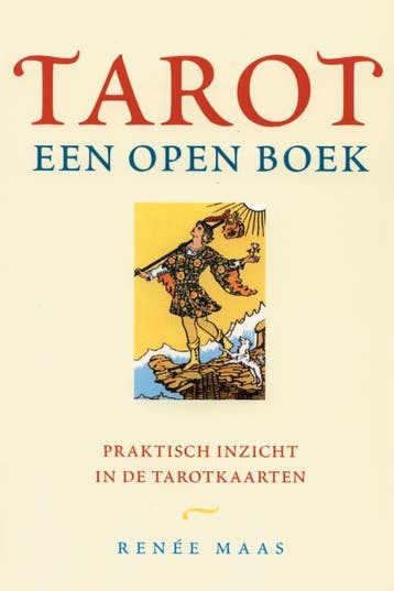 Tarot: een open boek - R. Maas 9789021594637, Verzenden, Gelezen, R. Maas