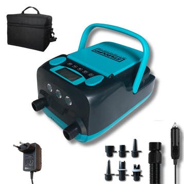 Elektrische 12V en Accu SUP Pompen – Grote Voorraad, Ophalen of Verzenden, Nieuw, SUP-accessoire
