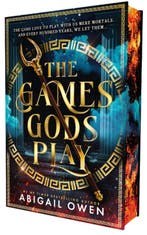 The Games Gods Play 9789464407525 Abigail Owen, Ophalen of Verzenden, Nieuw, Abigail Owen