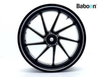 Voorwiel Ducati Diavel 2015-2018 Carbon model, Verzenden, Gebruikt
