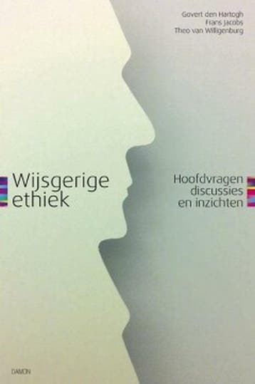 Wijsgerige ethiek - Frans Jacobs 9789460361579, Verzenden, Gelezen, Frans Jacobs