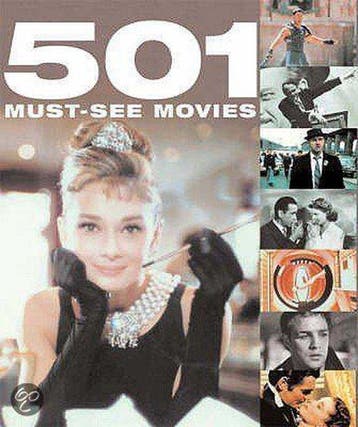 501 Must-See Movies 9780753710678 Bounty, Verzenden, Gelezen, Bounty