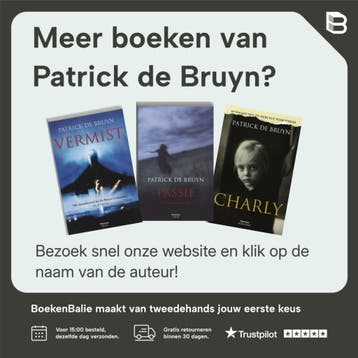 Slaapwel / Meesters in misdaad - Patrick de Bruyn, Verzenden, Zo goed als nieuw, Patrick de Bruyn