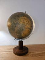 Globe - 1950-1960, Antiek en Kunst