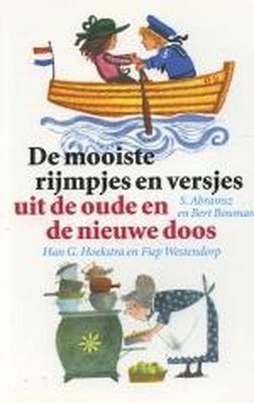 De mooiste rijmpjes en versjes uit de oude en de nieuwe doos, Verzenden, Zo goed als nieuw