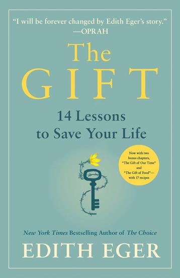 9781982143091 The Gift Edith Eva Eger, Boeken, Verzenden, Nieuw, Edith Eva Eger