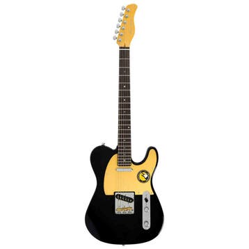 Sire T7N T-Style Elektrische Gitaar Black, Ophalen of Verzenden, Nieuw