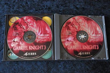 Gabriel Knight 3 Jewel Case PC, Verzenden, Nieuw