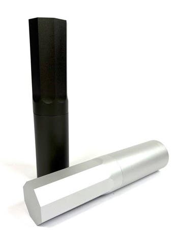 Alessi - Konstantin Grcic - Zout- en pepervaatjes (2) -