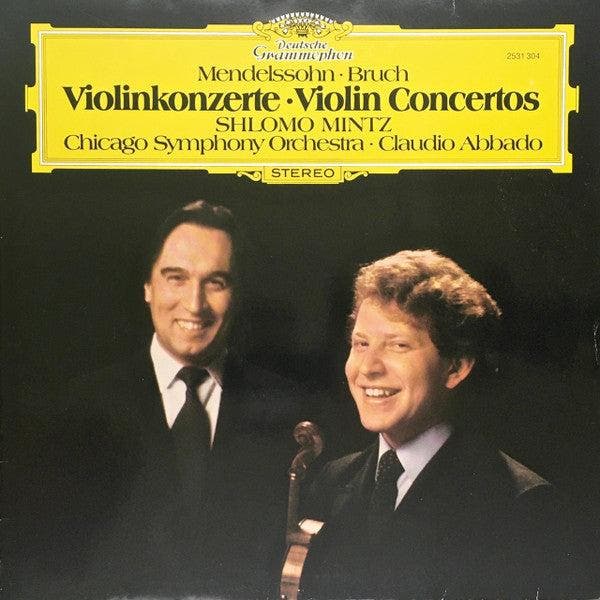 Bruch – Violinkonzerte • Violin Concertos, Cd's en Dvd's, Vinyl | Rock, Ophalen of Verzenden