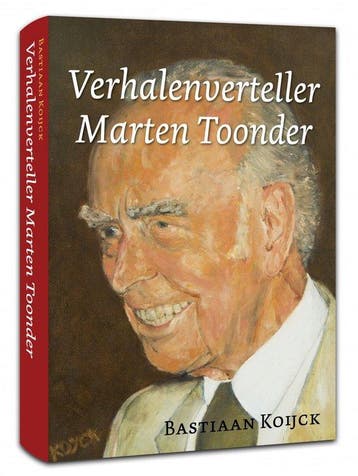Verhalenverteller Marten Toonder - Bastiaan Koijck, Verzenden, Zo goed als nieuw, Bastiaan Koijck