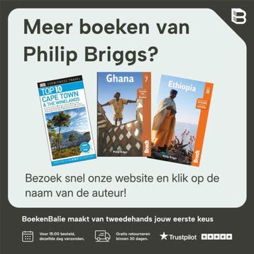 Tanzania safari guide / The Bradt travel guides, Boeken, Verzenden, Zo goed als nieuw, Philip Briggs