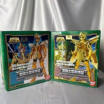 Bandai - Speelgoed modelkit Bandai Saint Cloth Myth Poseidon