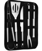 Luxe Complete BBQ Gereedschap Set Draagbaar met Opbergtas, Verzenden, Nieuw