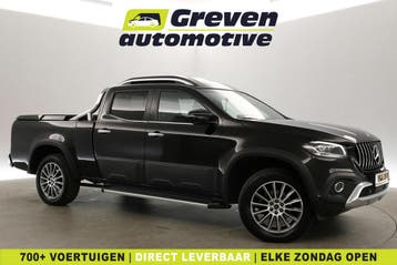 Mercedes-Benz X-Klasse 250 XL 5 Zits D 4 Matic Power 4x4 |, Euro 6, Zwart, Nieuw, Lease