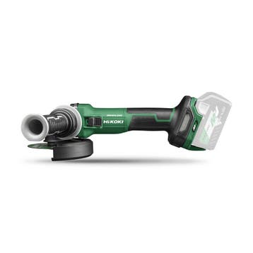 Accu haakse slijpmachine- 36V / 125 mm - Exclusief lader en, Doe-het-zelf en Verbouw, Gereedschap | Slijpmachines, Verzenden, Nieuw