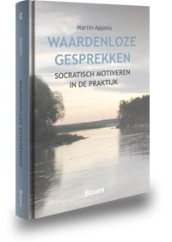 Waardenloze gesprekken 9789085069560 Martin Appelo, Boeken, Psychologie, Gelezen, Verzenden