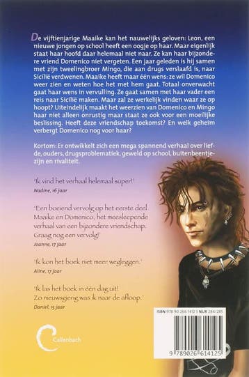 Liefde tussen twee werelden / Maaike & Domenico / 2, Verzenden, Gelezen, Susanne Wittpennig