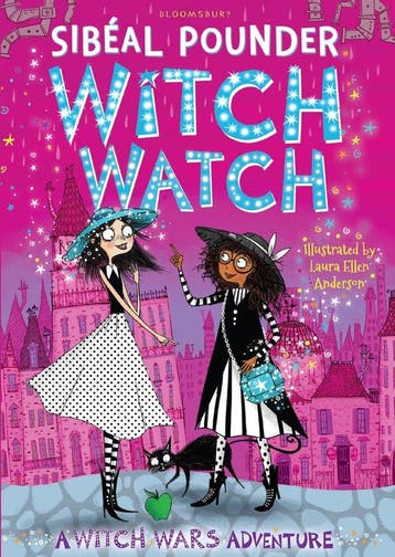 Witch Watch - Sibéal Pounder 9781408852699, Verzenden, Gelezen, Sibéal Pounder